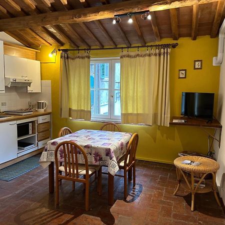 Nido Sui Tetti Di Lucca, Romantico E Centralissimo ภายนอก รูปภาพ
