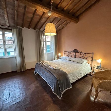 Nido Sui Tetti Di Lucca, Romantico E Centralissimo ภายนอก รูปภาพ
