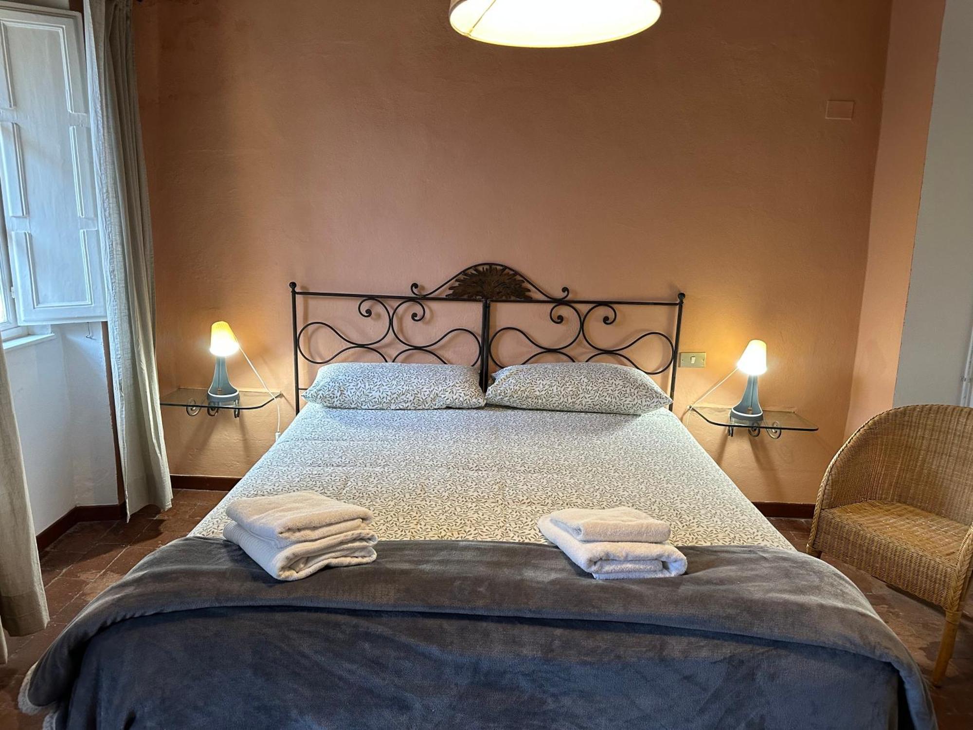 Nido Sui Tetti Di Lucca, Romantico E Centralissimo ภายนอก รูปภาพ